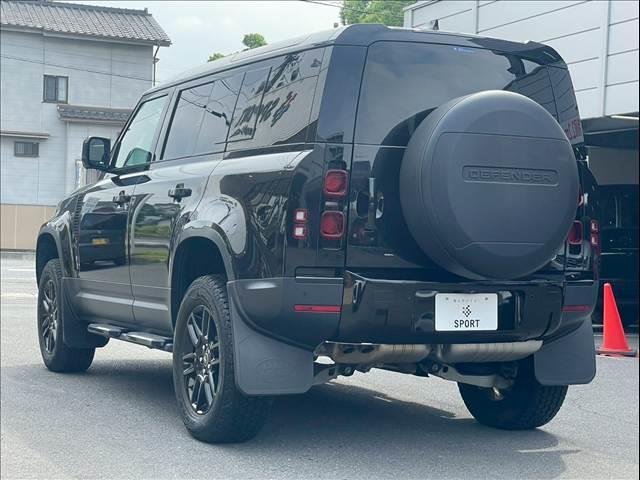 
								2021 Land Rover Defender 110 S D300 full									