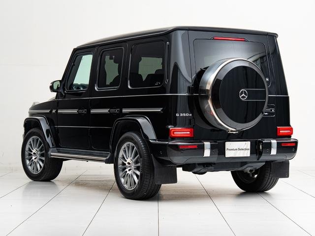 
								2020 Mercedes Benz G-Class G350d AMG Line full									