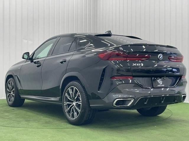 
								2020 BMW X6 35d xDrive M Sport full									