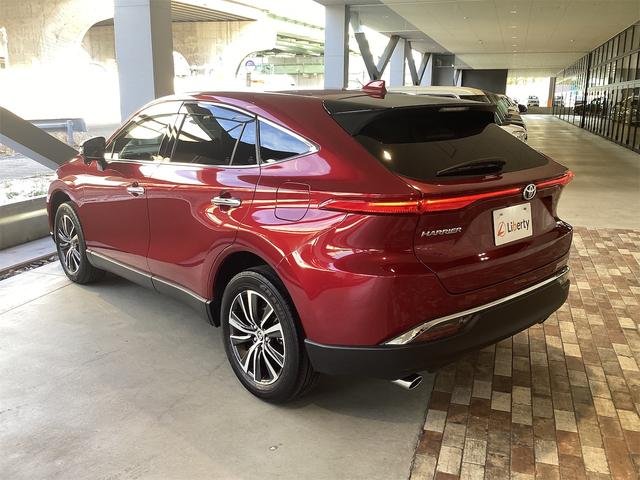 
								2020 Toyota Harrier G Leather Package full									
