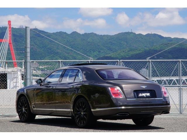 
								2019 Bentley Mulsanne full									