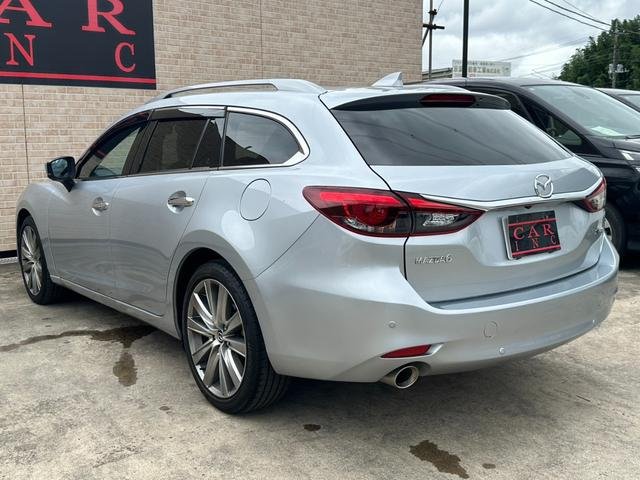 
								2022 Mazda Mazda6 Wagon 25S L Package full									
