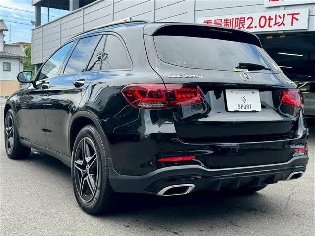 
								2020 Mercedes Benz GLC220d 4Matic Night Edition full									
