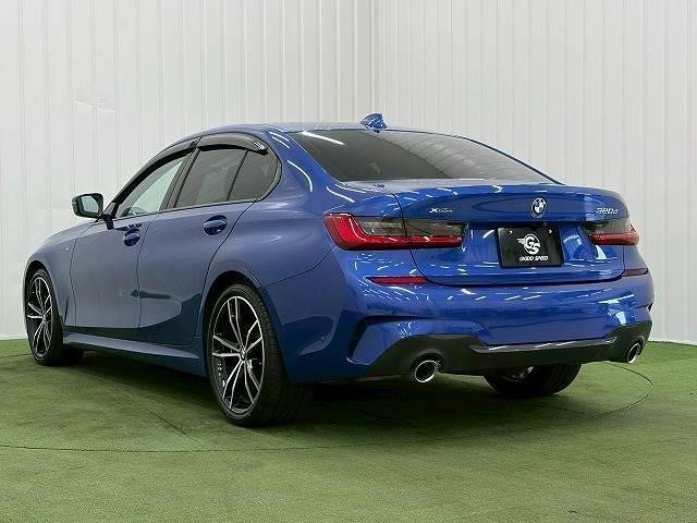 
								2020 BMW 3 Series 320d xDrive M Sport full									