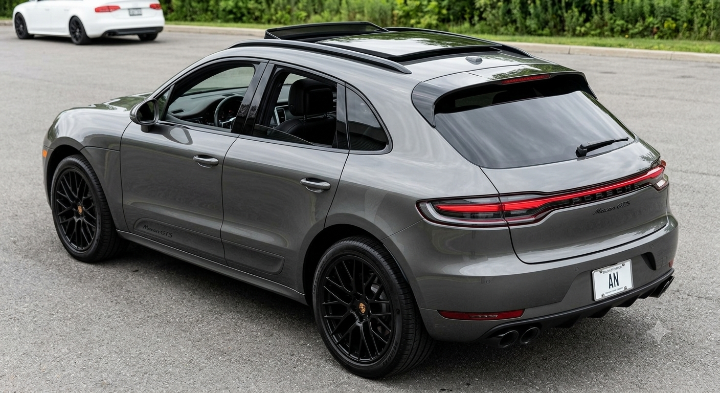 
								2020 Porsche Macan GTS full									