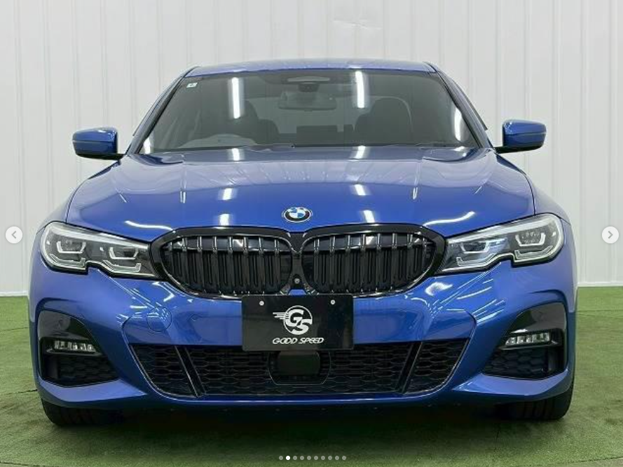 2020 BMW 3 Series 320d XDrive M Sport