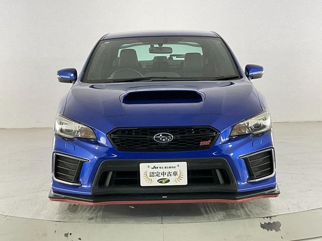 2020 Subaru WRX STI TYPE S