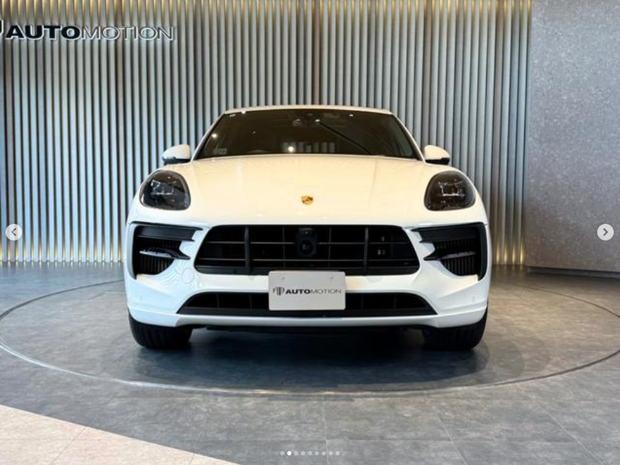 2020 Porsche Macan GTS
