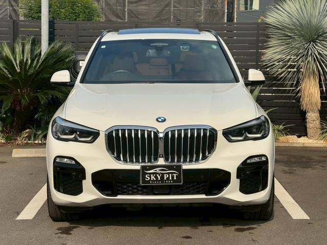 2019 BMW X5 35d xDrive M Sport