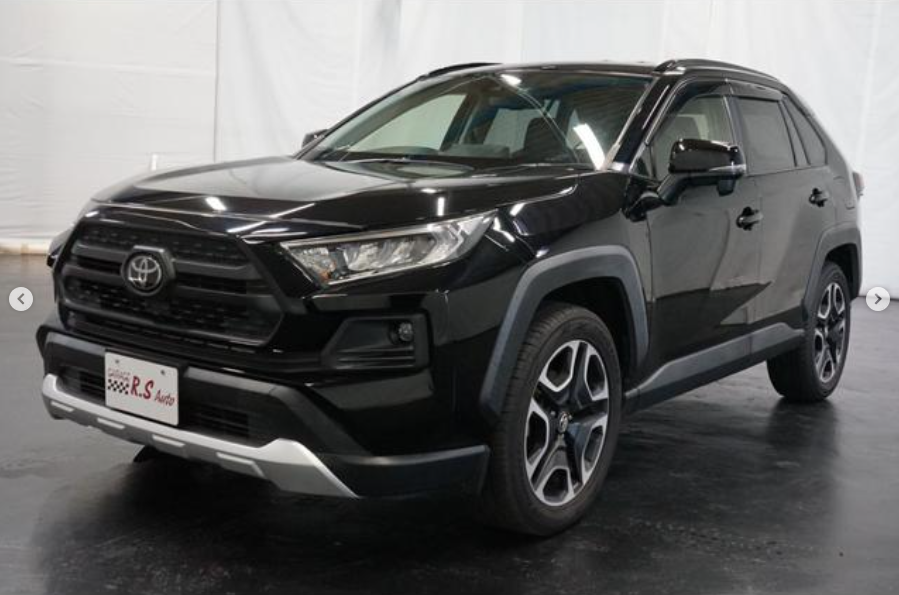 Toyota RAV4 Adventure