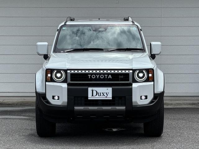 2025 Toyota Land Cruiser 250 VX