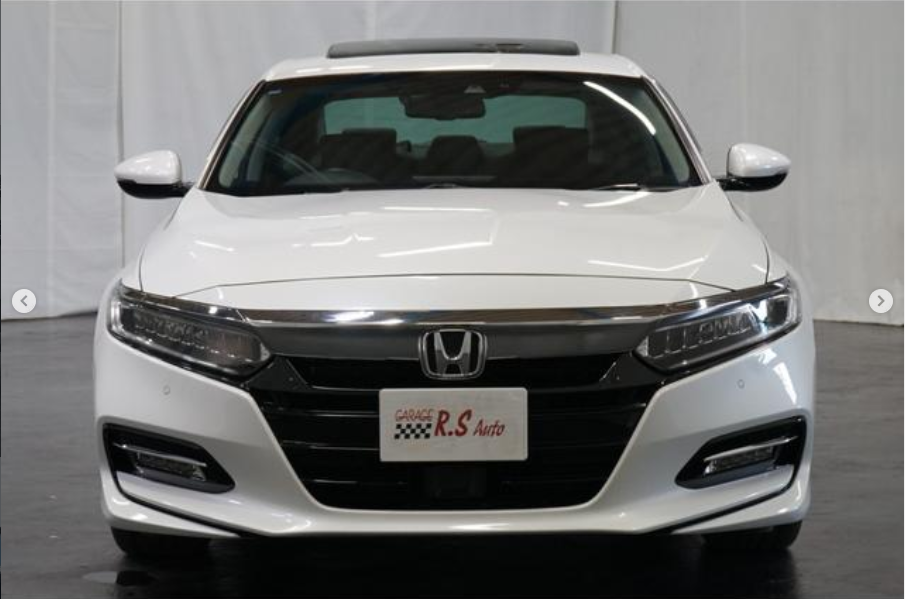 Honda Accord EX