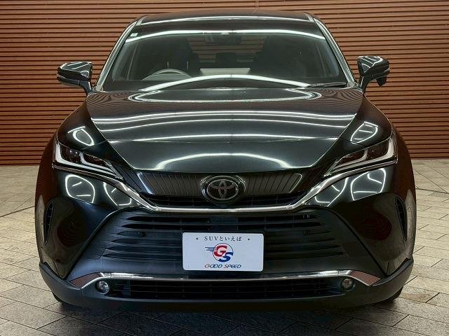 2020 Toyota Harrier G