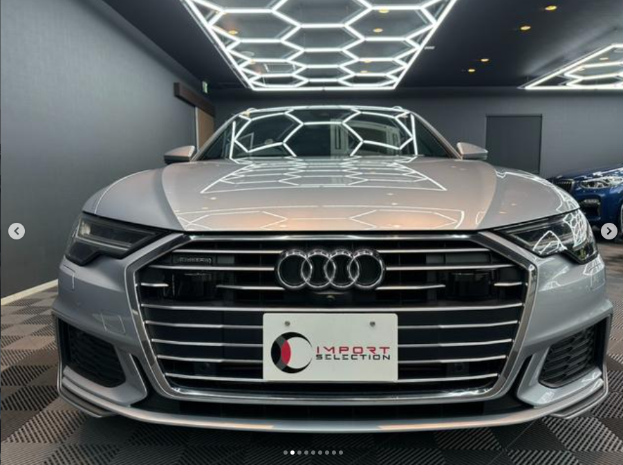 Audi A6 Avant 45TFSI Quattro Sport S Line