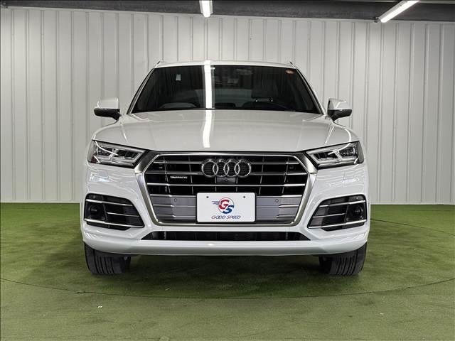 2019 Audi Q5 40TDI Quattro Sport