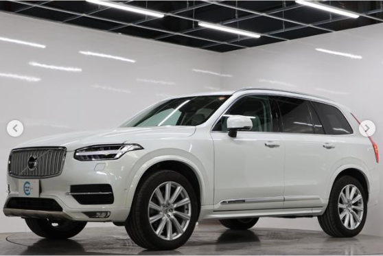 Volvo XC90 D5 AWD Inscription