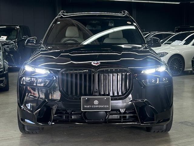 2023 BMW X7 40d xDrive M Sport