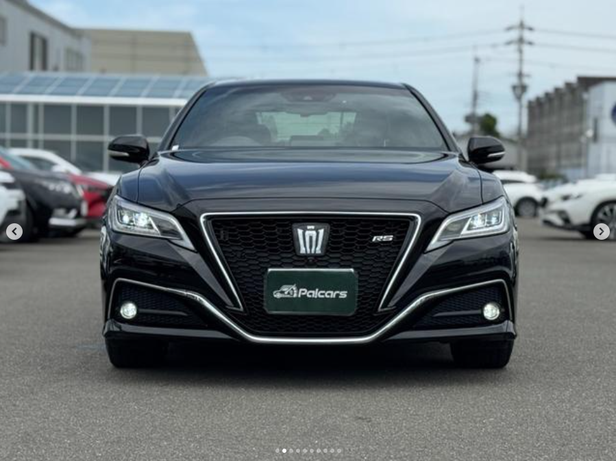 Toyota Crown RS Limited