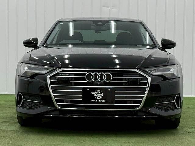 2020 Audi A6 40 TDI Quattro Sport