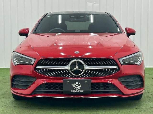 2020 Mercedes-Benz CLA200d AMG Line