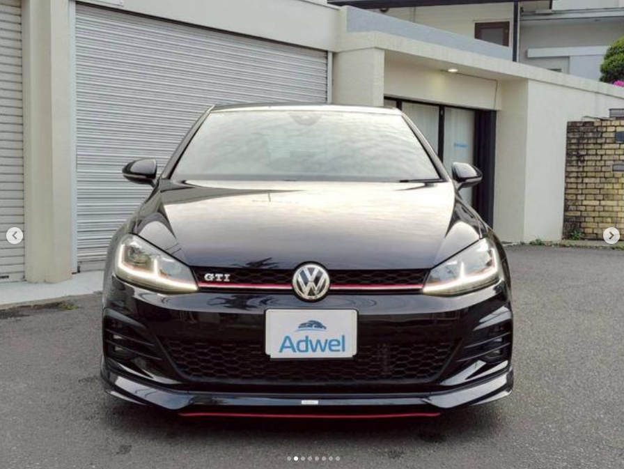 Volkswagen Golf GTI Dynamic