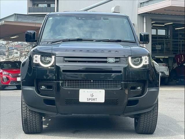 2021 Land Rover Defender 110 S D300