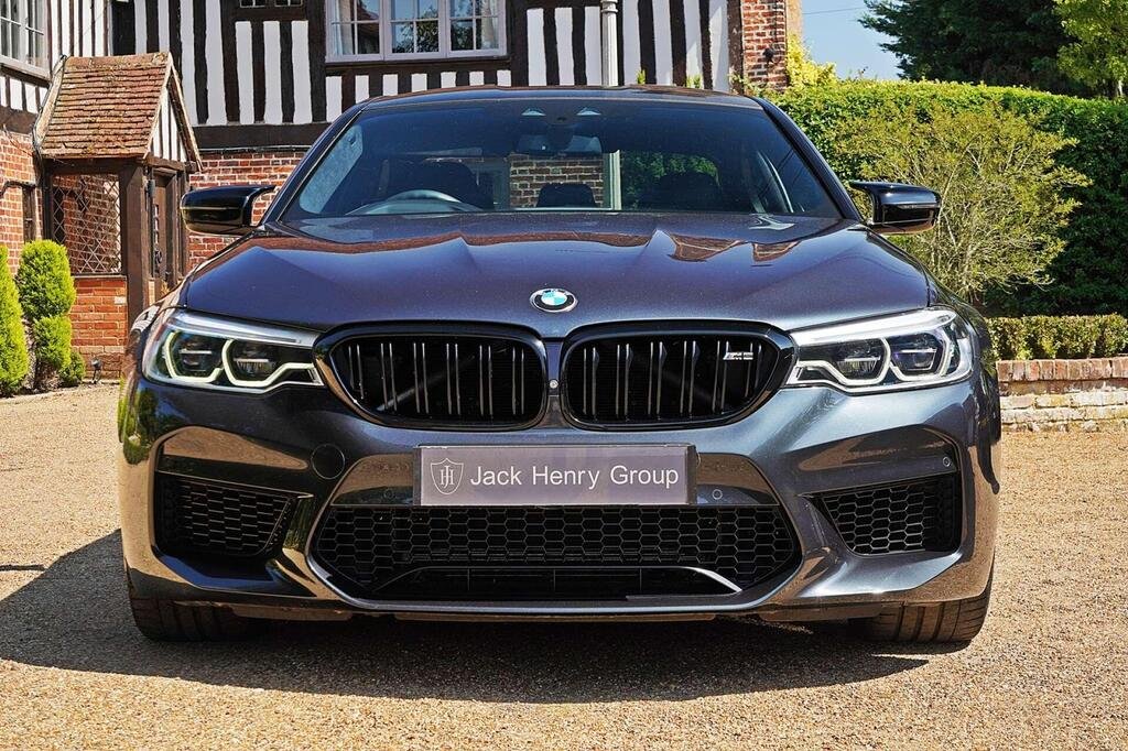 2020 BMW M5 Competition