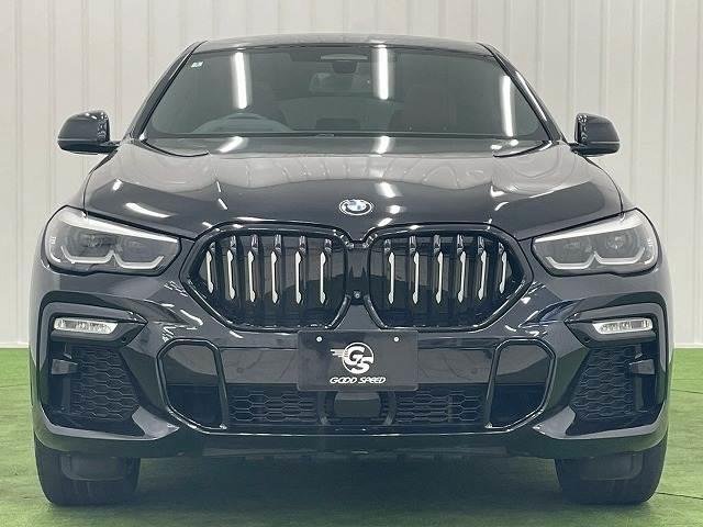 2020 BMW X6 35d xDrive M Sport