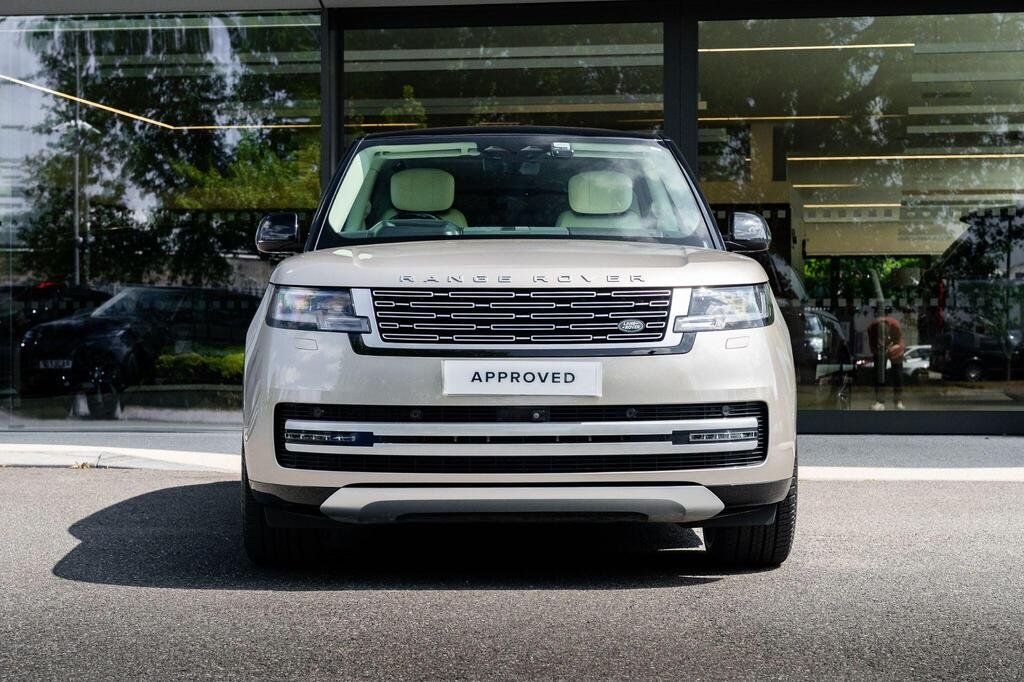 2023 Land Rover Range Rover P400 MHEV Autobiography
