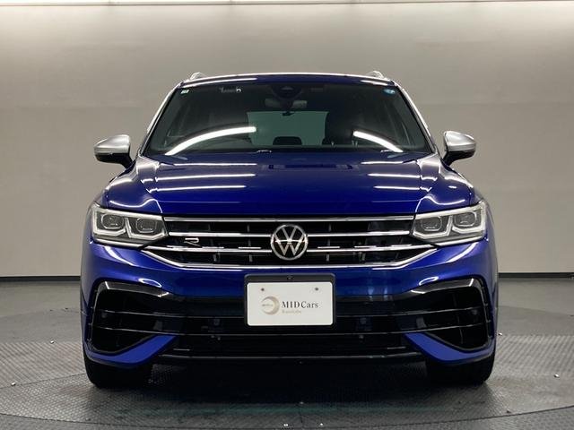 2021 Volkswagen Tiguan R