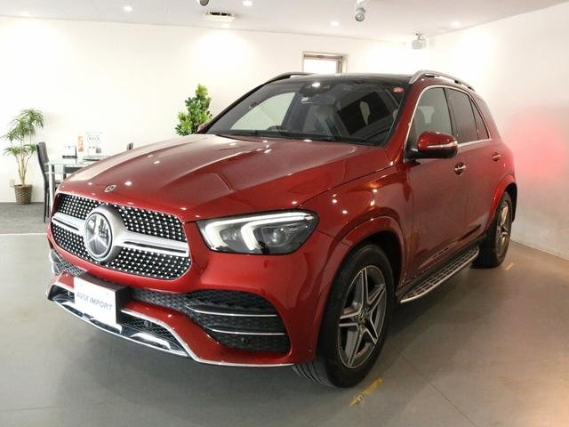 2021 Mercedes Benz GLE450 4Matic Sports