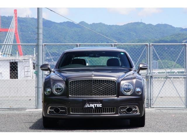 2019 Bentley Mulsanne