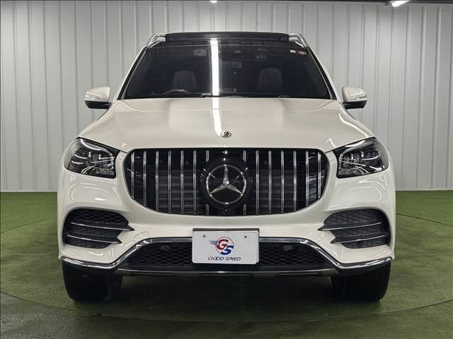 2020 Mercedes Benz GLS400d 4Matic