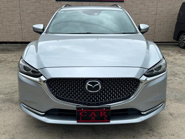 2022 Mazda Mazda6 Wagon 25S L Package