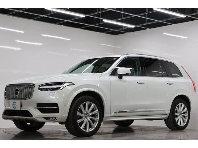 2019 Volvo XC90 D5 AWD Inscription