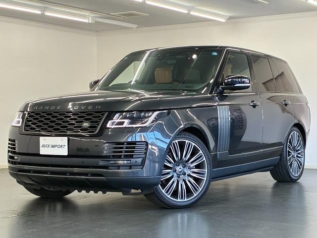 2019 Range Rover Vogue Autobiography
