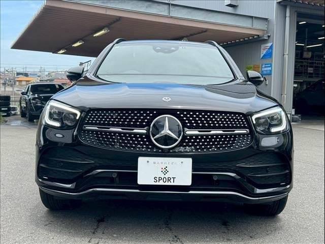 2020 Mercedes Benz GLC220d 4Matic Night Edition