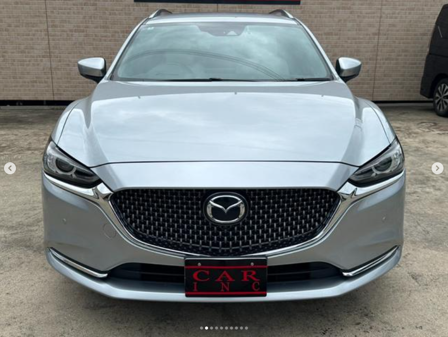 2022 Mazda Mazda6 Wagon 25S L Package