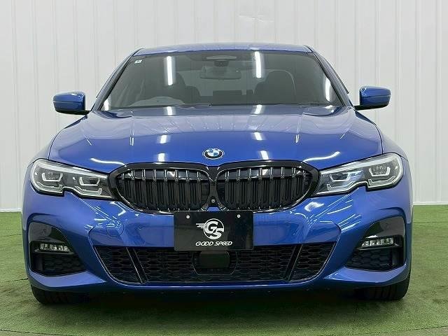 2020 BMW 3 Series 320d xDrive M Sport