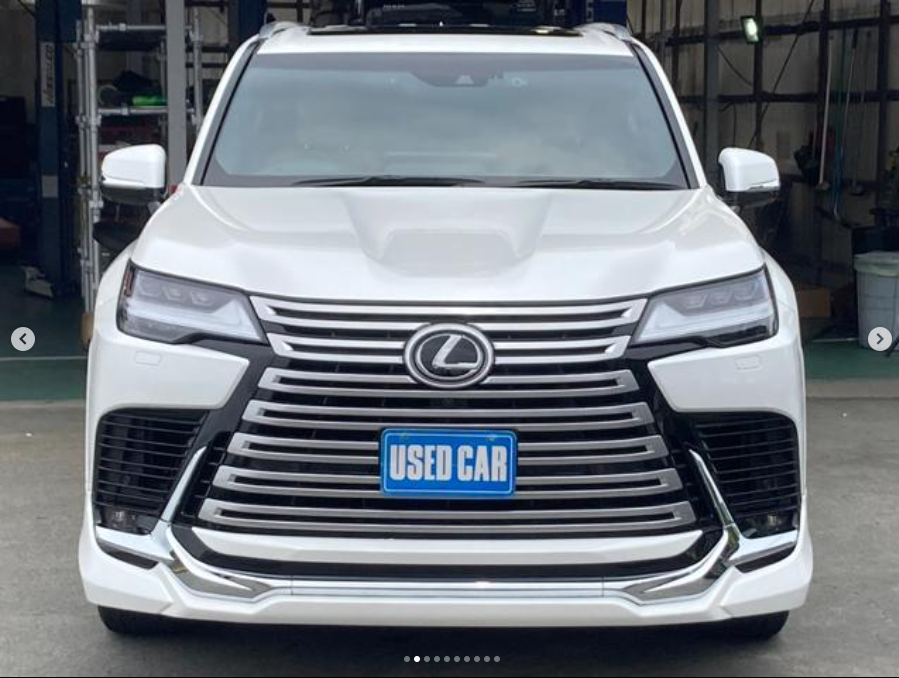 2023 Lexus LX 600