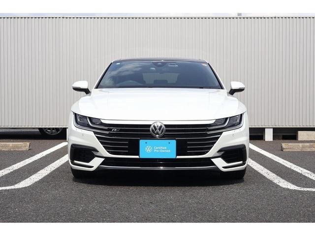 2019 Volkswagen Arteon TSI 4Motion R Line Advance