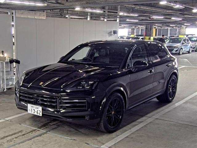 2024 Porsche Cayenne