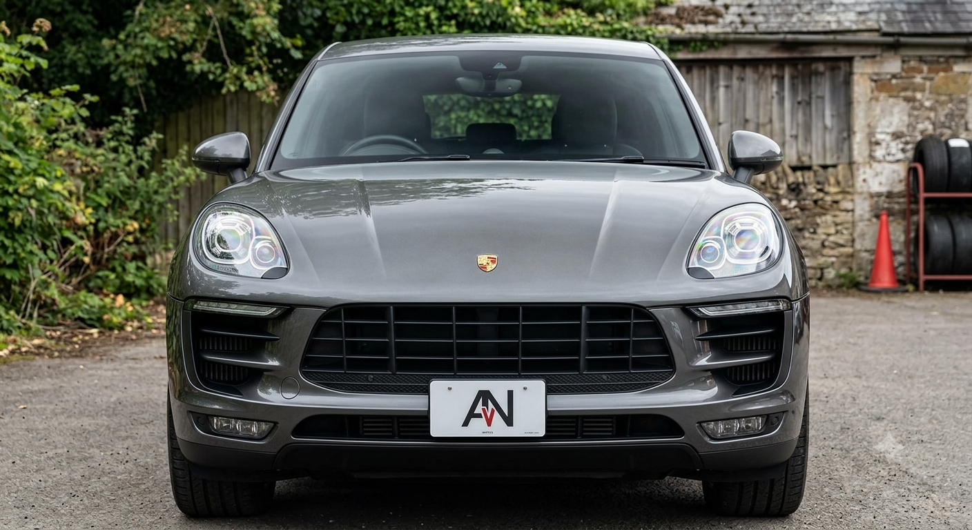 2020 Porsche Macan GTS