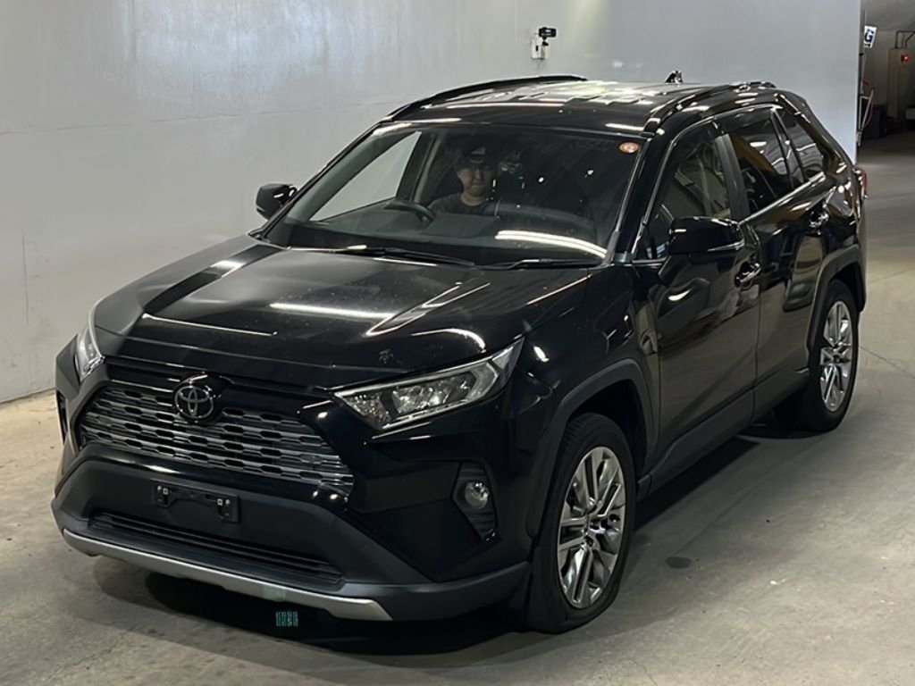 2020 Toyota RAV4 G Z Package