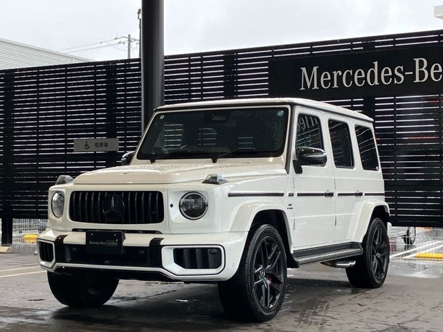 2024 Mercedes-Benz AMG G63