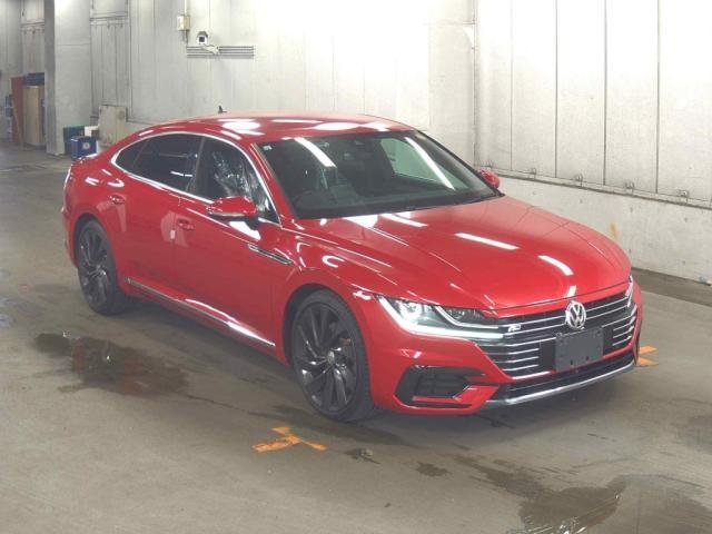 2019 Volkswagen Arteon TSI 4Motion R-Line