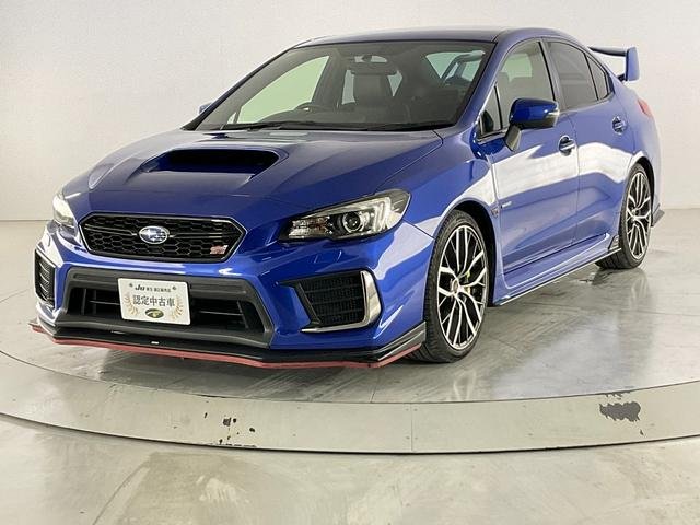 2020 Subaru WRX STI TYPE S