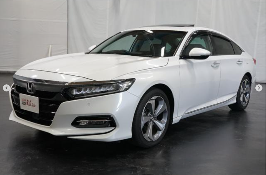 Honda Accord EX