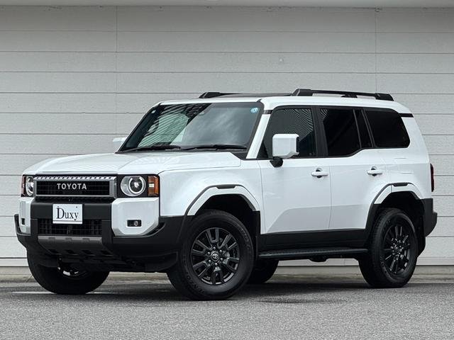2025 Toyota Land Cruiser 250 VX