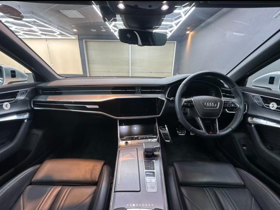 Audi A6 Avant 45TFSI Quattro Sport S Line